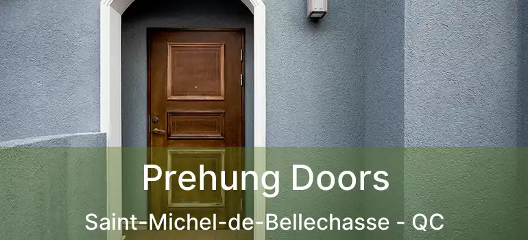  Prehung Doors Saint-Michel-de-Bellechasse - QC