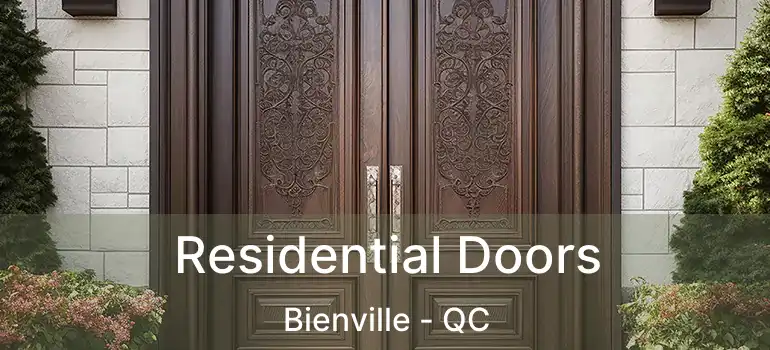  Residential Doors Bienville - QC