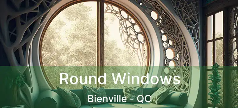  Round Windows Bienville - QC