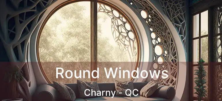  Round Windows Charny - QC