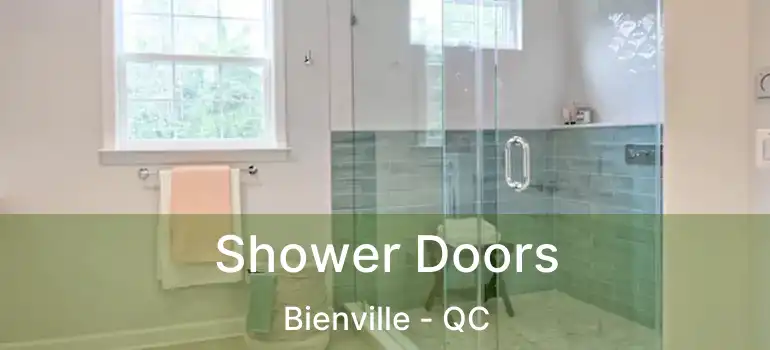  Shower Doors Bienville - QC