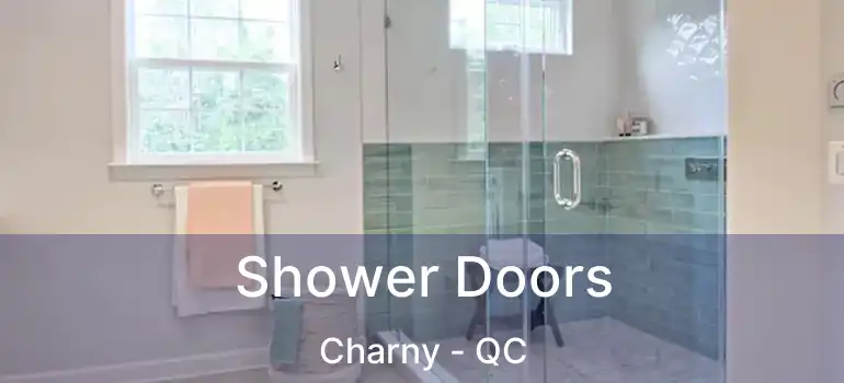  Shower Doors Charny - QC
