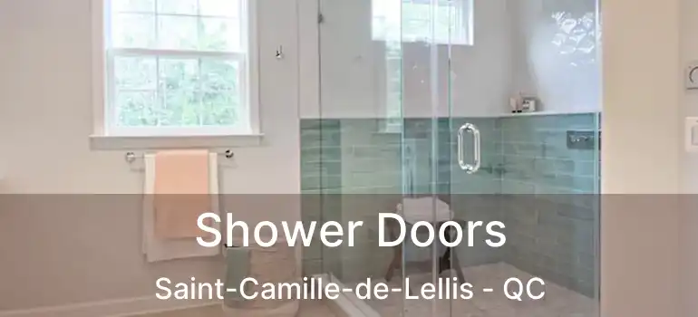  Shower Doors Saint-Camille-de-Lellis - QC