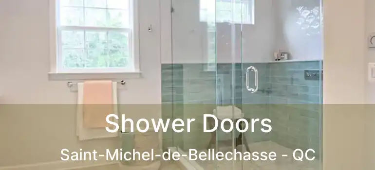  Shower Doors Saint-Michel-de-Bellechasse - QC