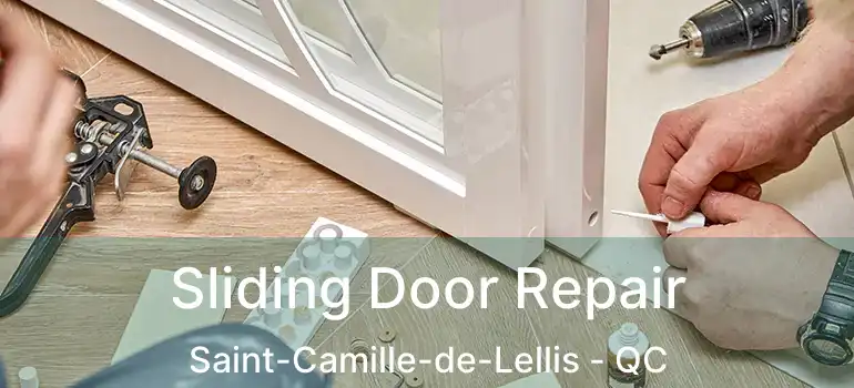 Sliding Door Repair Saint-Camille-de-Lellis - QC