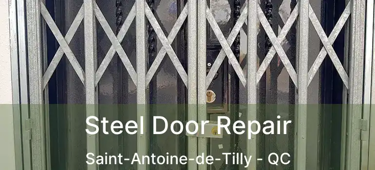  Steel Door Repair Saint-Antoine-de-Tilly - QC