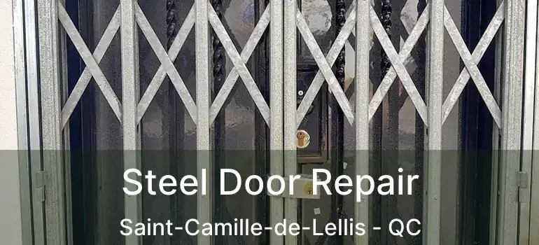  Steel Door Repair Saint-Camille-de-Lellis - QC