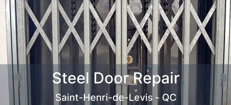  Steel Door Repair Saint-Henri-de-Levis - QC