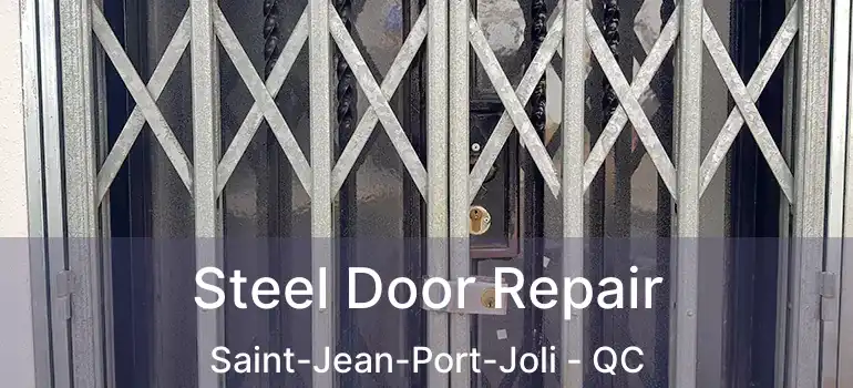  Steel Door Repair Saint-Jean-Port-Joli - QC