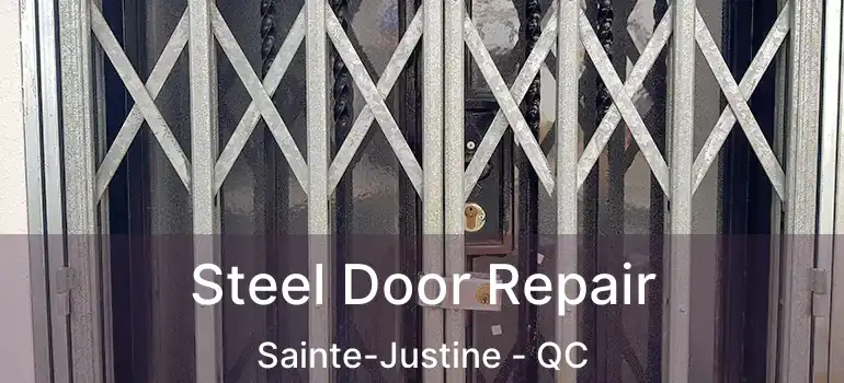  Steel Door Repair Sainte-Justine - QC