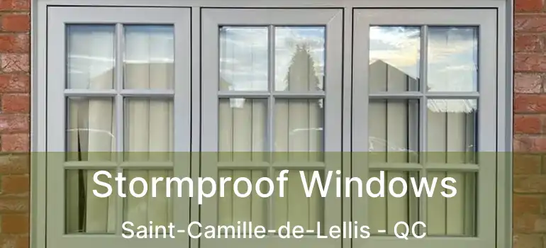  Stormproof Windows Saint-Camille-de-Lellis - QC