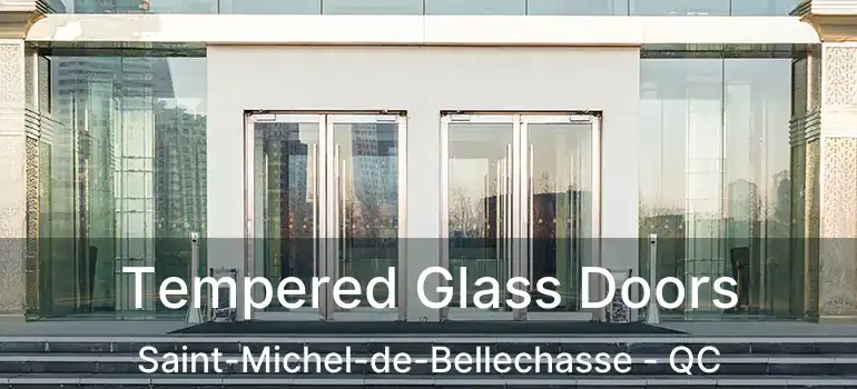  Tempered Glass Doors Saint-Michel-de-Bellechasse - QC
