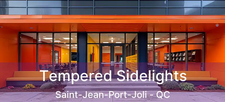  Tempered Sidelights Saint-Jean-Port-Joli - QC