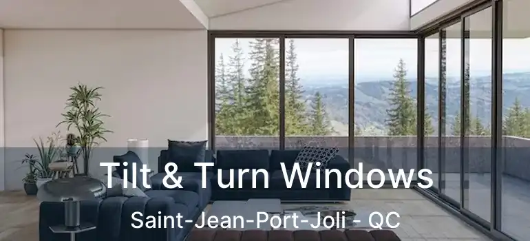  Tilt & Turn Windows Saint-Jean-Port-Joli - QC