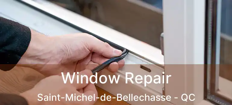 Window Repair Saint-Michel-de-Bellechasse - QC