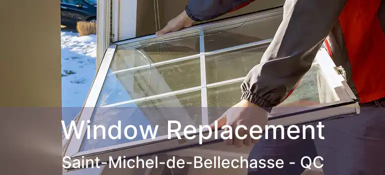  Window Replacement Saint-Michel-de-Bellechasse - QC