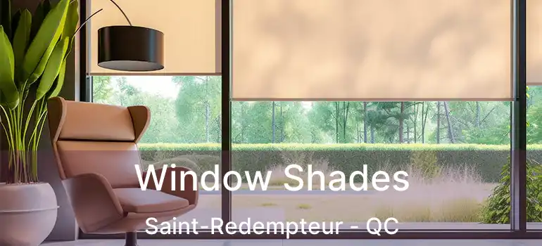  Window Shades Saint-Redempteur - QC