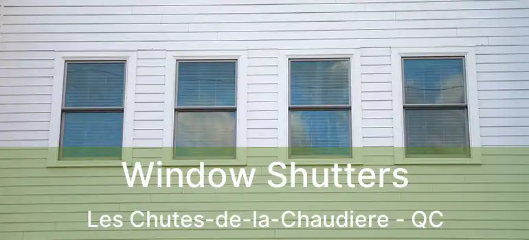  Window Shutters Les Chutes-de-la-Chaudiere - QC