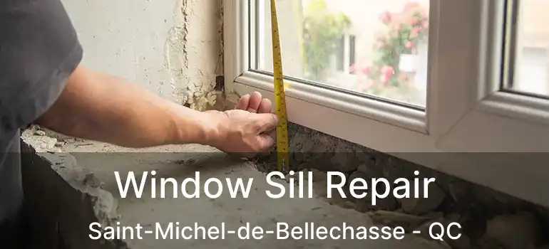  Window Sill Repair Saint-Michel-de-Bellechasse - QC